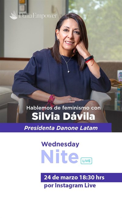 Wednesday Nite Silvia Davila