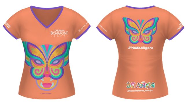 Playeras Bft 2022