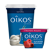 Oikos Proteína